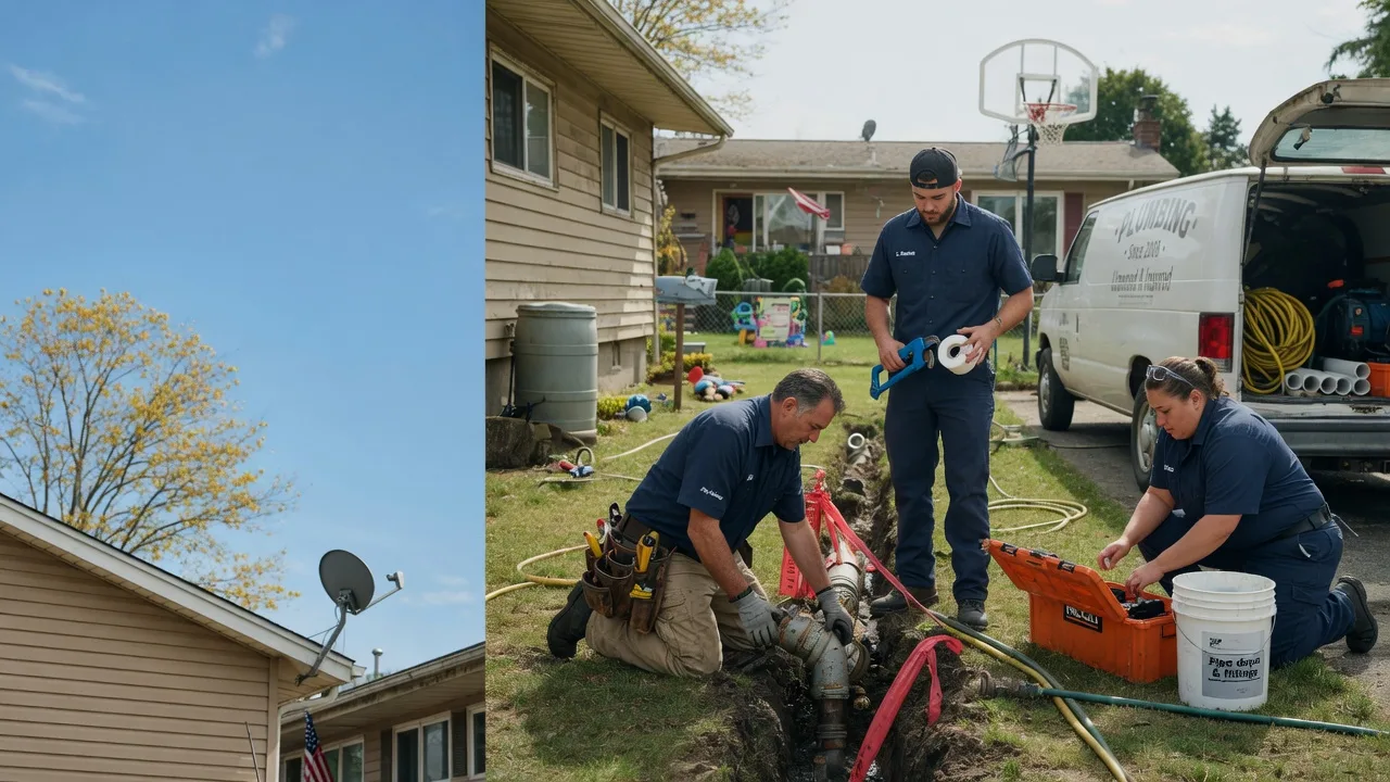 Garbage Disposal Replacement in Brockton, PA near me
